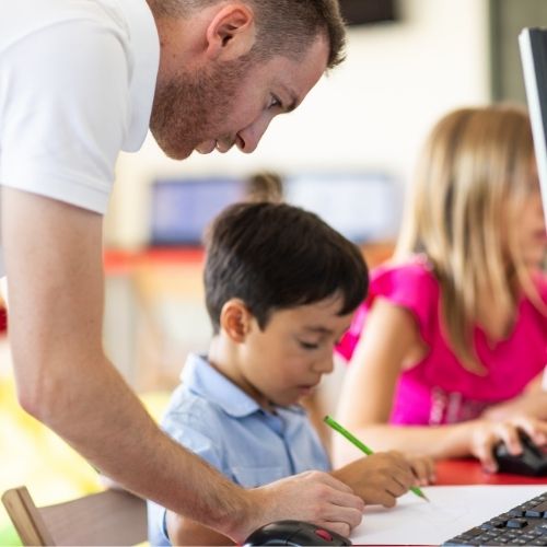 Nachhilfe in Deutsch in Nied gesucht