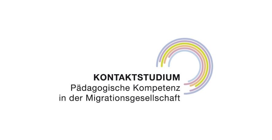 Logo Kontaktstudium Pädagogische Kompetenz in der Migrationsgesellschaft