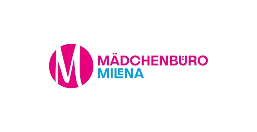 Logo Mädchenbüro Milena