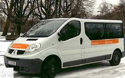 Der Kältebus ist wieder unterwegs