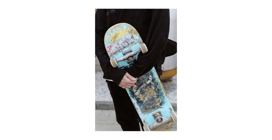 Zwei Skateboards in Seckbach gesucht!