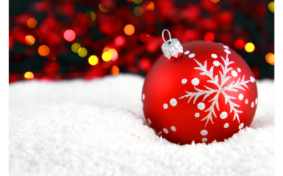 Frohe Weihnachten und alles Gute für das Jahr 2026