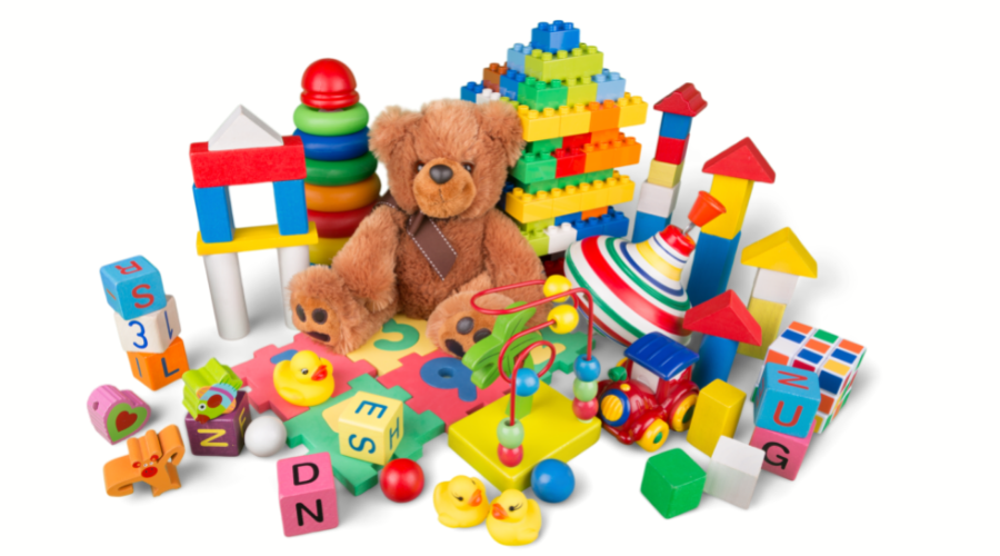 Spielzeuge für Kinder in einer Unterkunft in Griesheim gesucht!