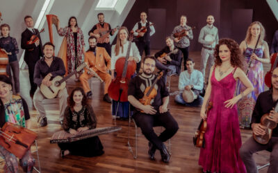 16.06.2023: Konzert des Bridges-Kammerorchesters