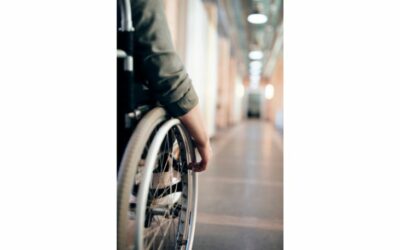 Rollstuhl im Riedberg gesucht