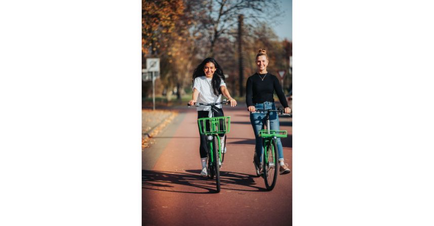 Bike Bridge e.V.: Radfahren verbindet Frauen in Frankfurt