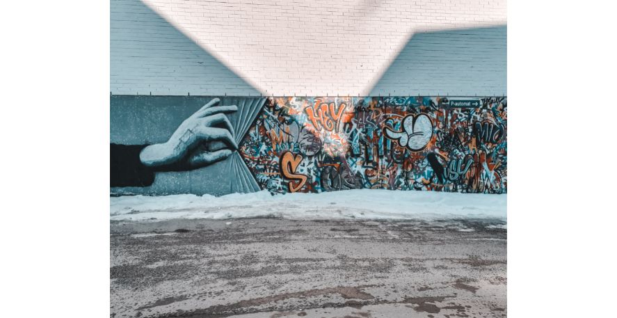 Graffiti Farben und Dosen für Kreativkurse in Gemeinschaftsunterkunft gesucht!