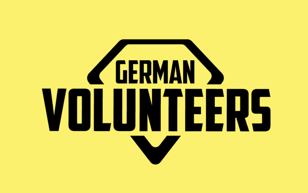German Volunteers suchen Unterstützer_innen für Sportveranstaltungen