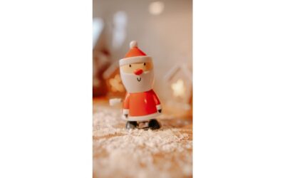 Schokoladenweihnachtsmänner für Kinder in den Unterkünften gesucht