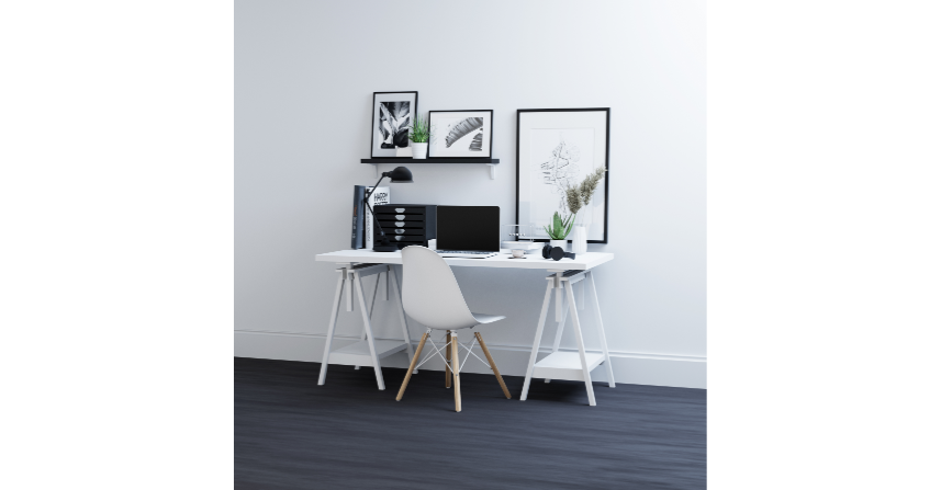 Canva_Home Office Arbeitsplatz_Carlos Montelara von Pexels