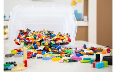 Legosteine für Gemeinschaftsunterkunft in Niederrad gesucht!
