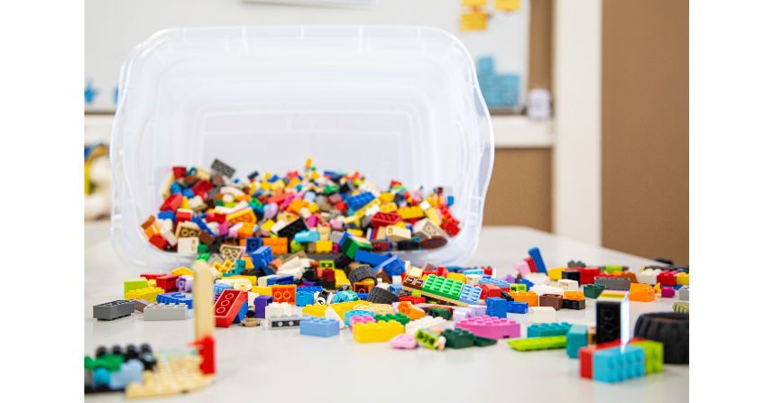 Legosteine für Gemeinschaftsunterkunft in Niederrad gesucht!