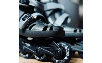 Inlineskates in der Innenstadt gesucht