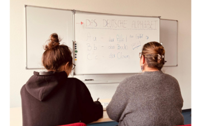 Engagierte zum Deutsch lernen in Praunheim gesucht