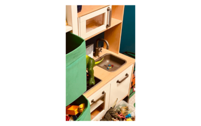 Kinderküche und Bällebad in Hausen gesucht