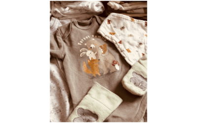 Verschiedene Utensilien für Babys gesucht