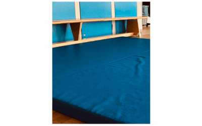 Verschiedene Sachspenden zur Einrichtung eines Bewegungsraumes in Sachsenhausen gesucht