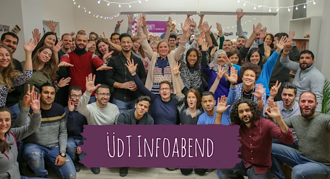 08.05.2025: Online-Infoabend bei Über den Tellerrand