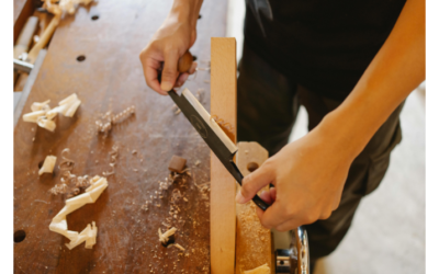 Ehrenamtliche Person mit Tischlerei-Erfahrung in Bockenheim gesucht