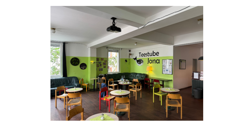 Teestube Jona