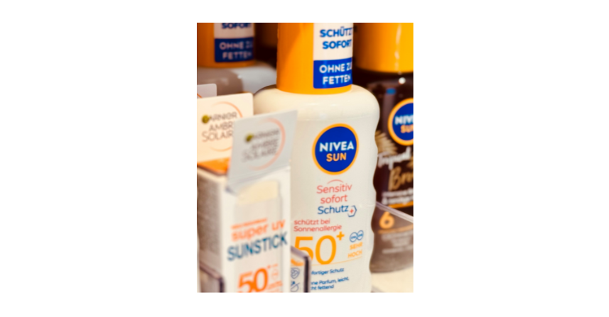 Sonnencremes