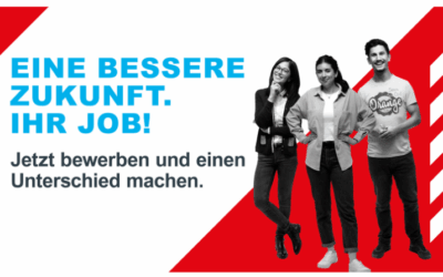 Sozialer Karrieretag im Jugend- und Sozialamt am 24.10.2025