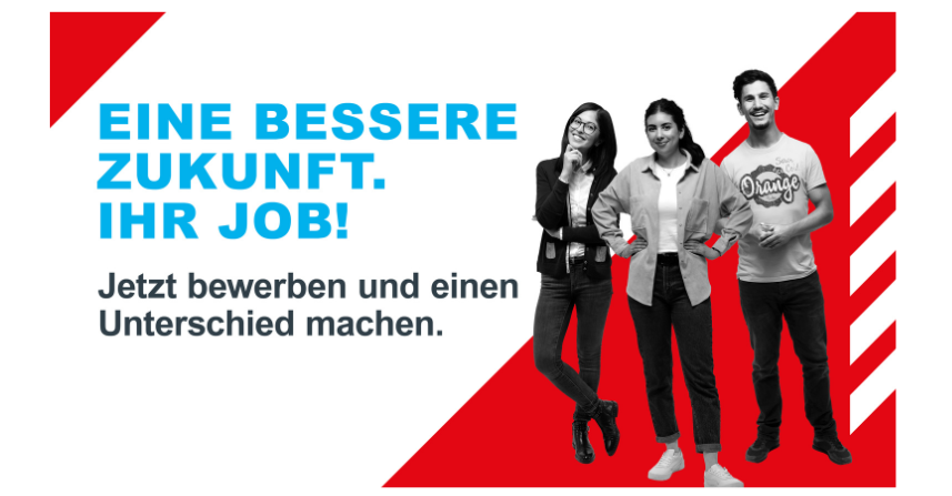 Karrieretag Banner
