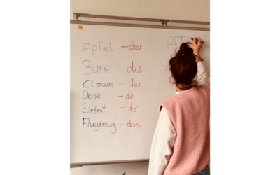 Engagierte für Deutschkurse und eine Hausaufgabenbetreuung in Unterliederbach gesucht