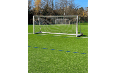 Fußballtor für Außenbereich gesucht