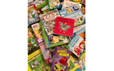 Kinderspielzeug und mehr in Bockenheim gesucht