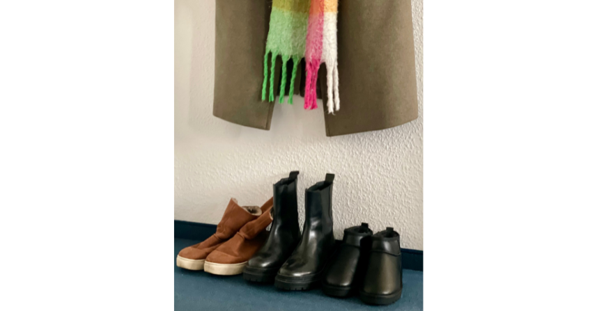 Winterkleidung in Seckbach gesucht