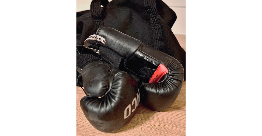 Boxhandschuhe in Seckbach gesucht