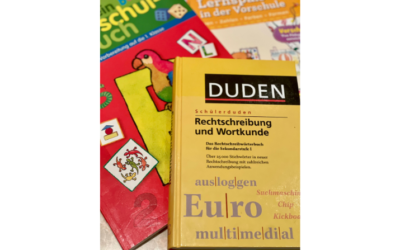 Unterstützung beim Deutschlernen gesucht