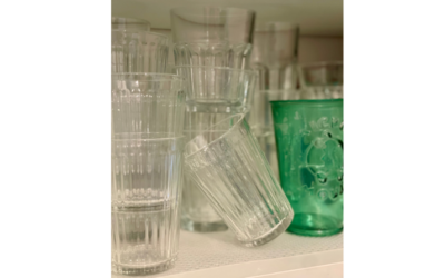 Trinkgläser in Niederrad gesucht