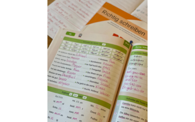 Unterstützung beim Deutschlernen in Höchst gesucht