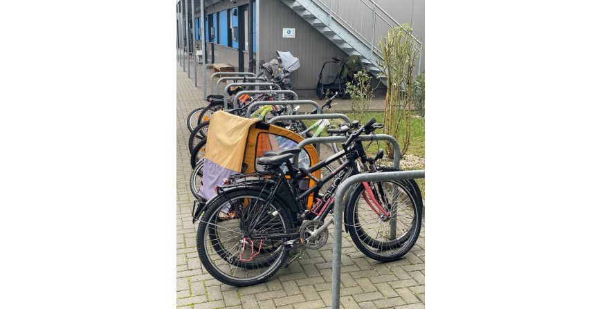 Kinderfahrräder und Kinderwagen in Nied gesucht