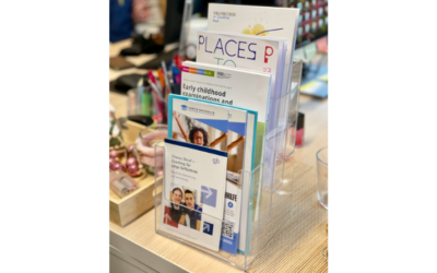 Flyerständer in Niederrad gesucht