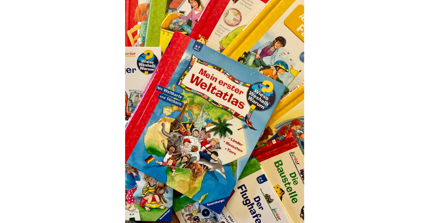 Tiptoi-Stifte, -Spiele und -Bücher gesucht