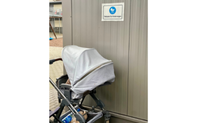 Kinderwagen in Seckbach gesucht