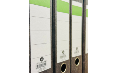 Ordner in Niederrad gesucht