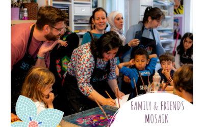 Ab 14.02.2026 neues Familienprojekt