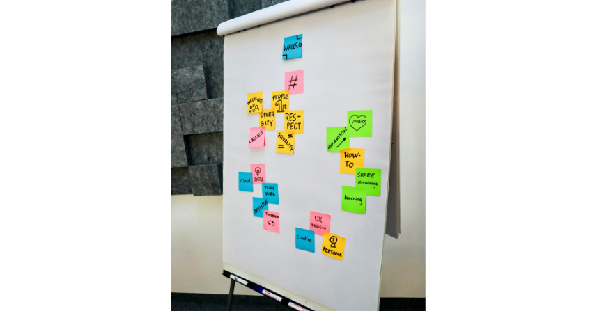 Ehrenamtliche Person für einen Workshop in Bockenheim gesucht