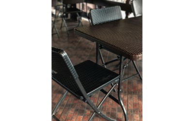 Witterungsfeste Möbel für Außenbereich gesucht