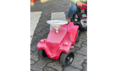 Kinderfahrzeuge u. Fahrräder in Nieder-Erlenbach gesucht