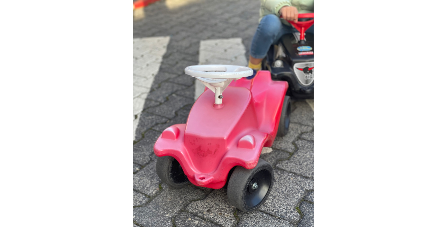 Kinderfahrzeuge u. Fahrräder in Nieder-Erlenbach gesucht