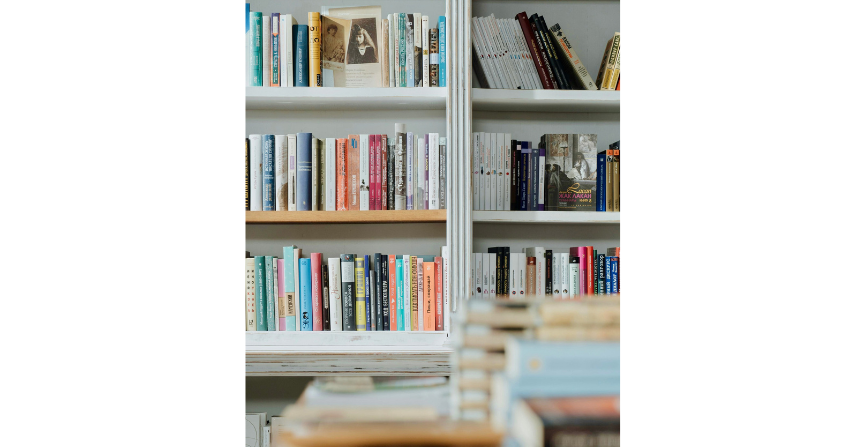 Bücherregal in Höchst gesucht