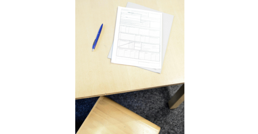 Unterstützung bei der Behördenpost im Umkreis Ginnheim gesucht