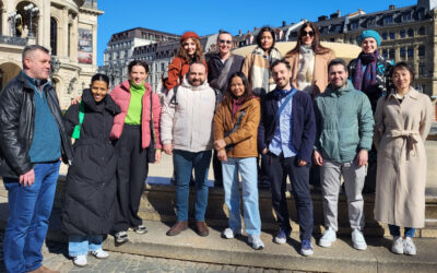 Teilnehmer*innen für das Projekt „InPart – Integration durch Partizipation“ gesucht