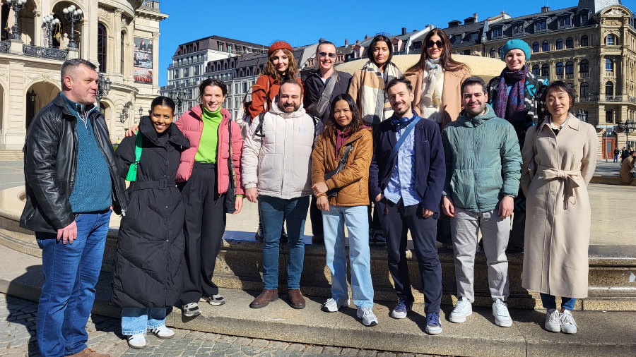 Teilnehmer*innen für das Projekt „InPart – Integration durch Partizipation“ gesucht