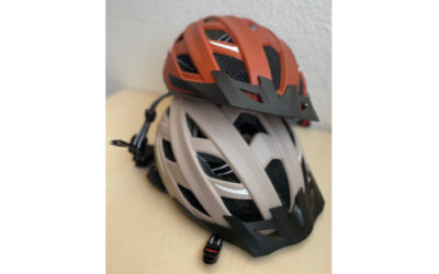 Höchst: Fahrradhelme für Herren gesucht